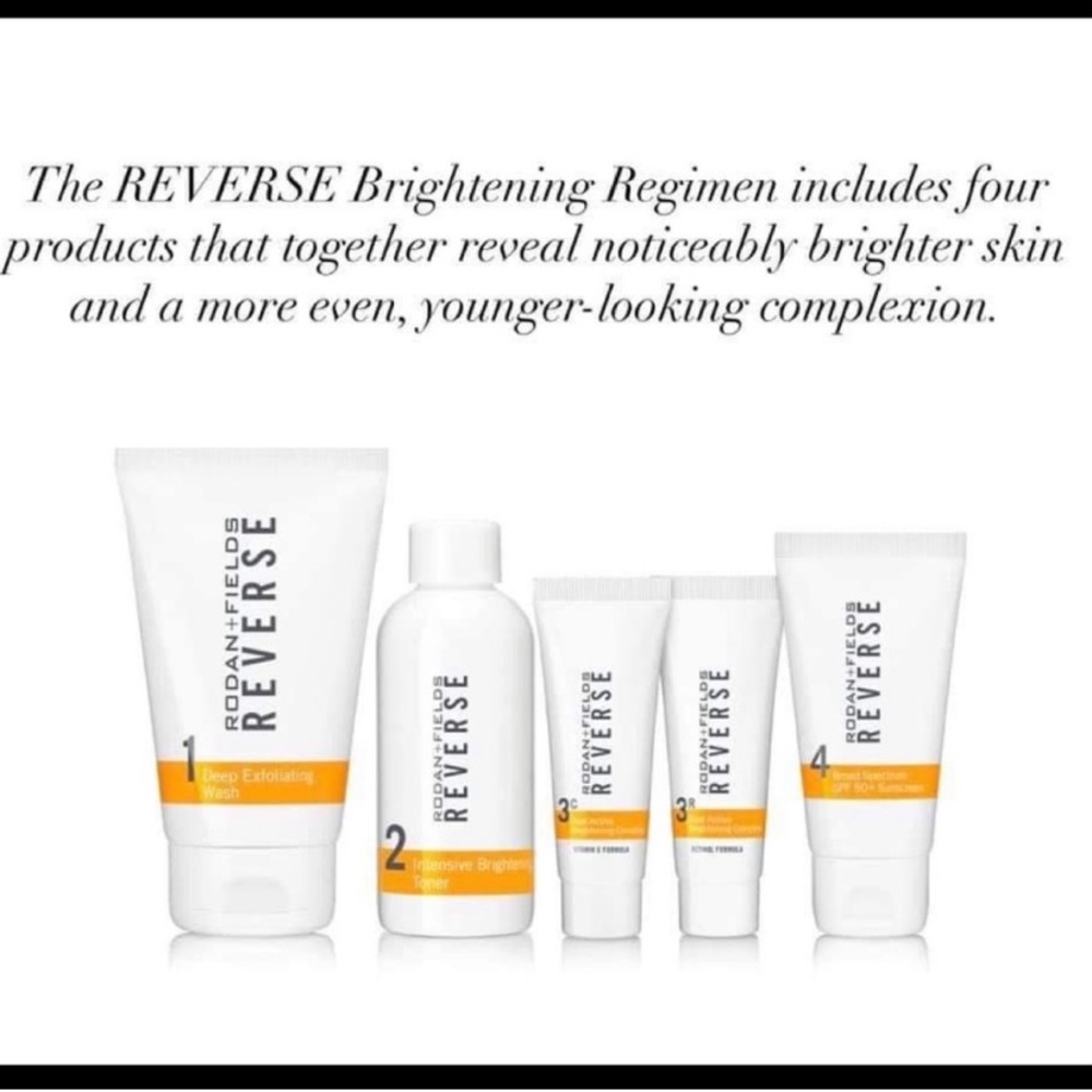 Rodan+Fields Reverse Regimen *NEW*